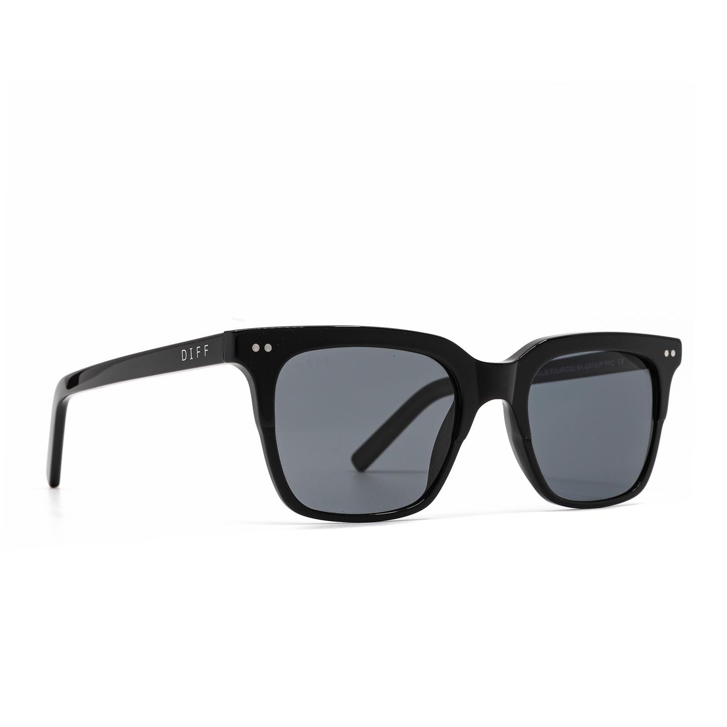 Diff Charitable Eyewear Billie Polarized Glasses
