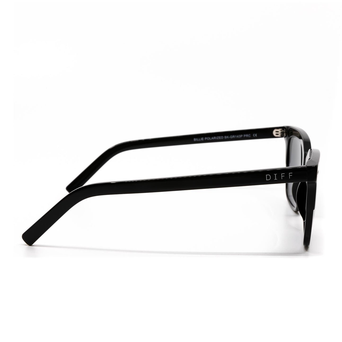 Diff Charitable Eyewear Billie Polarized Glasses